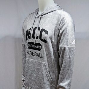 Adidas Ncc Baseball Hoodie sz. L